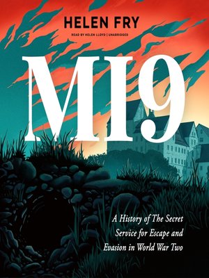 cover image of MI9